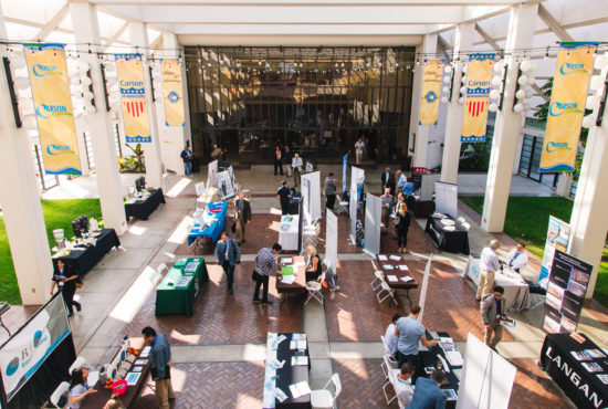 CCLR Conference Floor