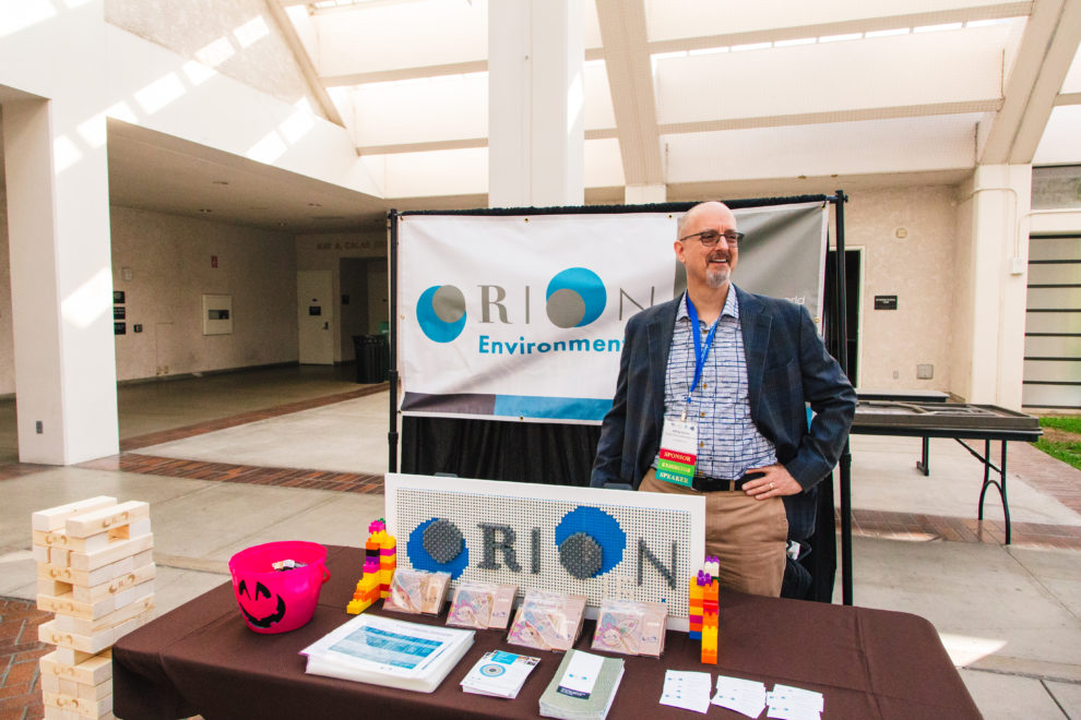 Orion Table at CCLR