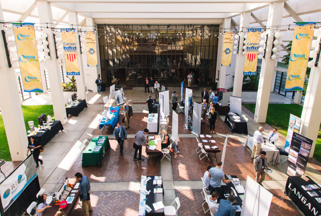 Orion Sponsors CCLR's 2018 California Land Recycling Conference Orion