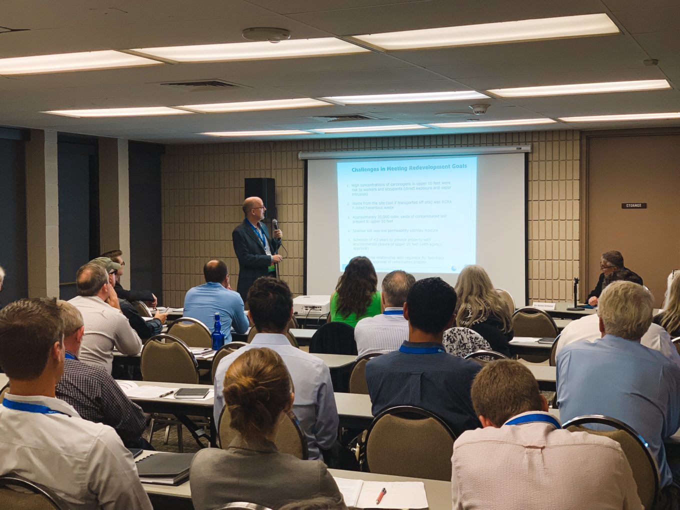 Orion Sponsors CCLR's 2018 California Land Recycling Conference Orion