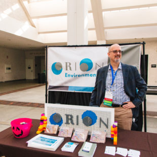 Orion Table at CCLR